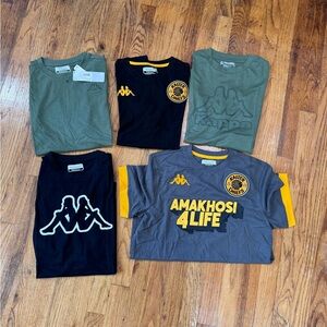 🔥🔥🔥 Kappa Brand New Authentic Small Sweatshirt & Polos T shirts 🔥🔥🔥